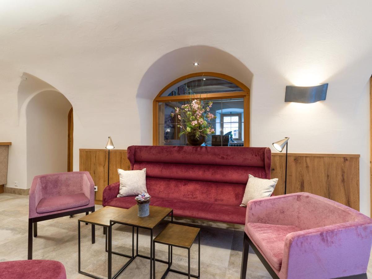 Alpen Glueck Hotel Unterm Rain Garni Кирхберг ин Тирол Екстериор снимка