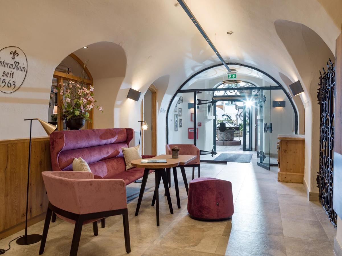 Alpen Glueck Hotel Unterm Rain Garni Кирхберг ин Тирол Екстериор снимка